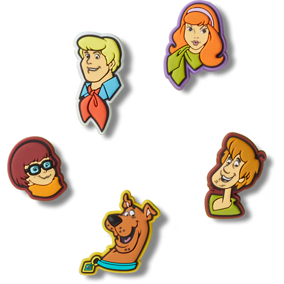 Scooby-Doo! 5 Pack