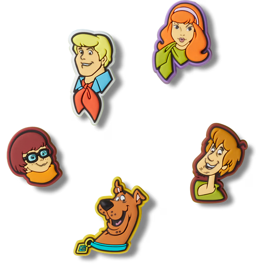 Scooby-Doo! 5 Pack