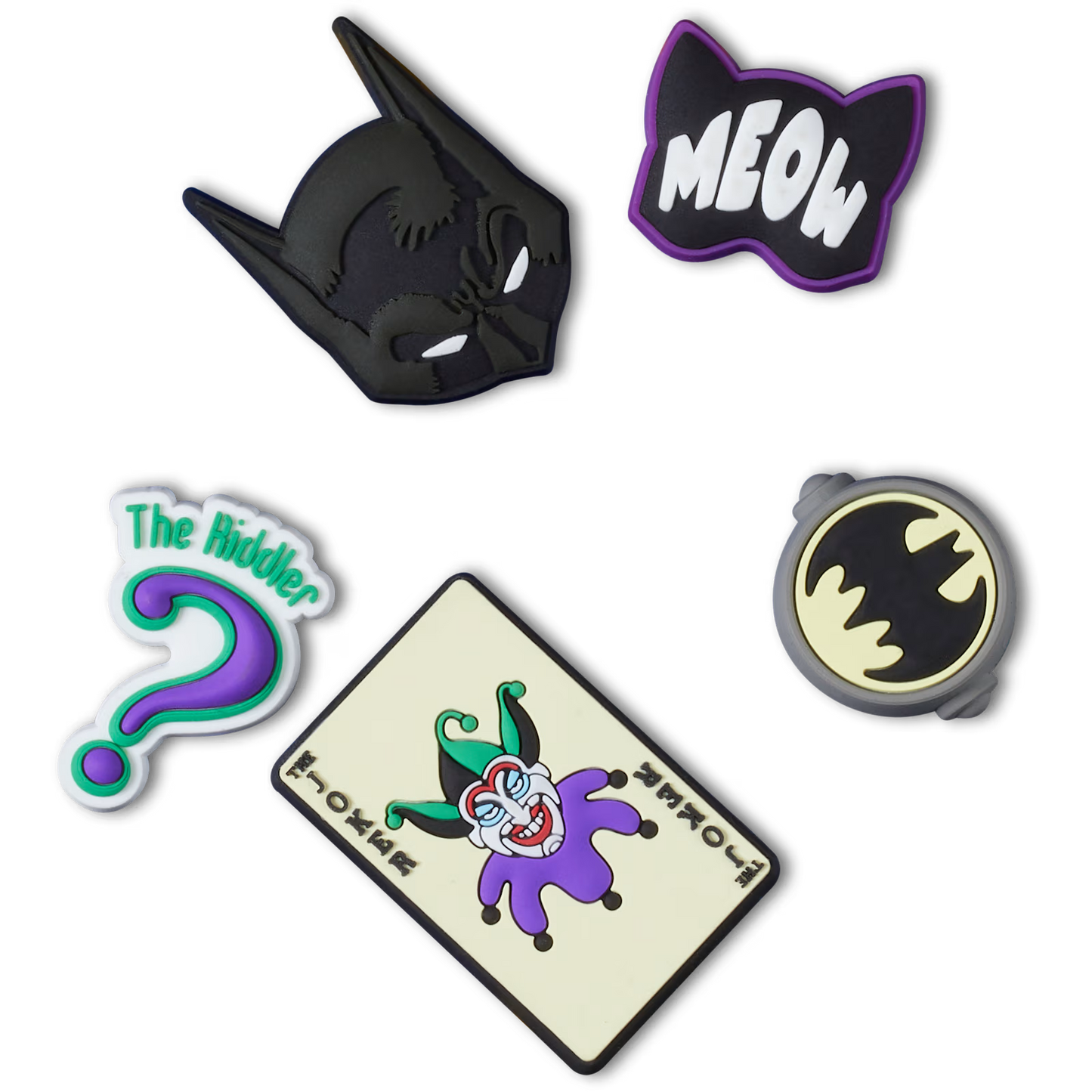 Batman 5 Pack