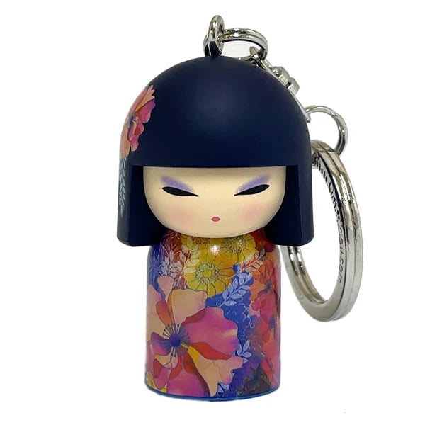 Kokeshi Doll Charm