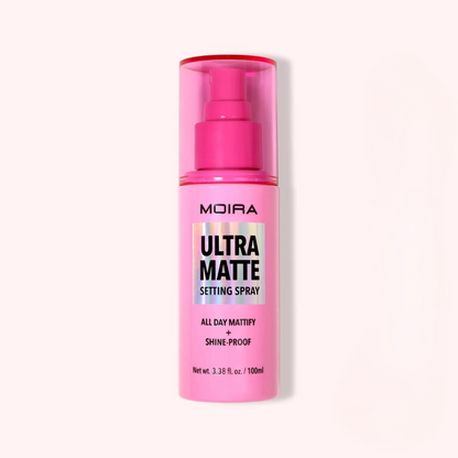 Ultra Matte Setting Spray