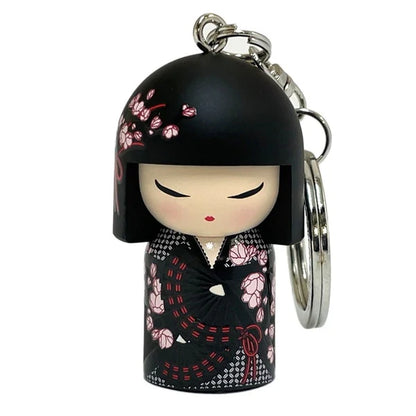 Kokeshi Doll Charm