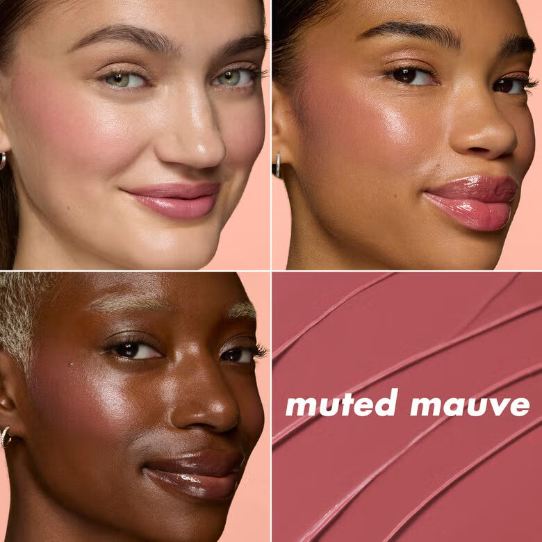 Soft Glam Cream Blush
