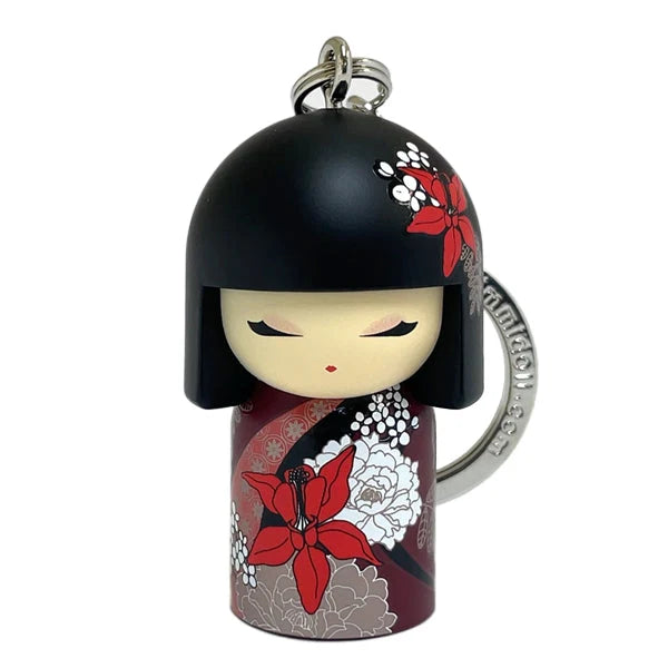 Kokeshi Doll Charm