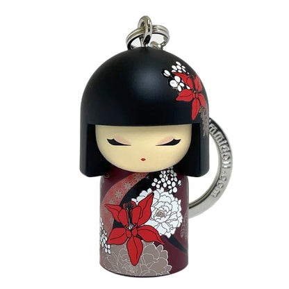 Kokeshi Doll Charm
