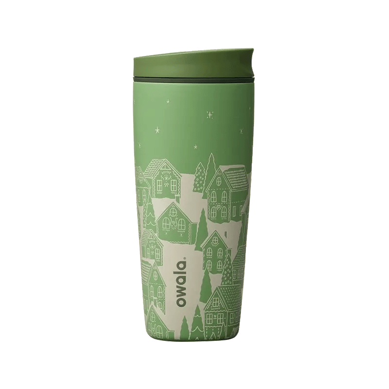 SmoothSip® Slider 20oz Holiday - North Pole | PREVENTA