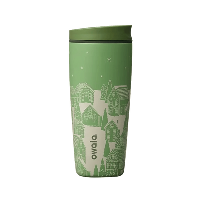 SmoothSip® Slider 20oz Holiday - North Pole | PREVENTA