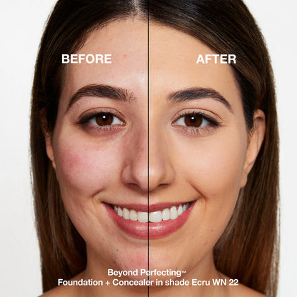 Beyond Perfecting Foundation + Concealer | PREVENTA