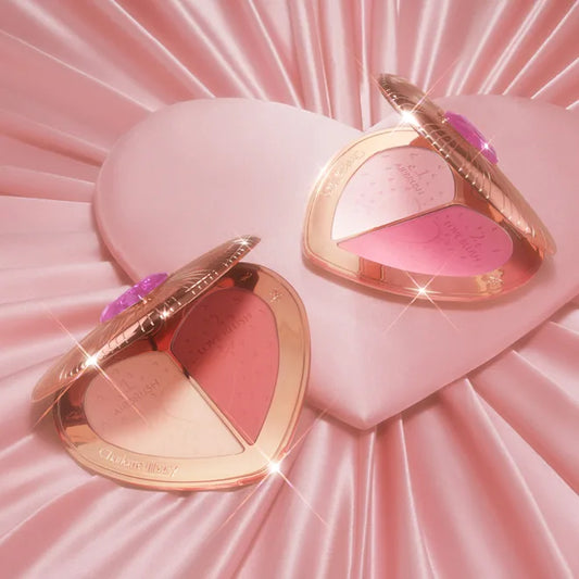 Pillow Talk Beauty Soulmates Blush Powder Palette