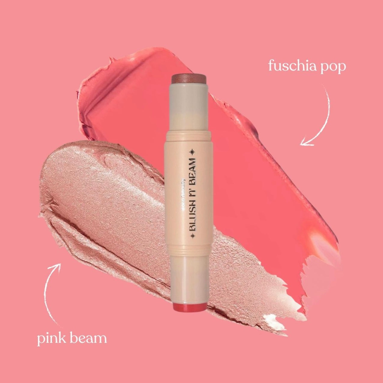 Blush N' Beam Highlighter & Blush Stick