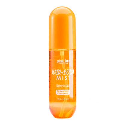 Body Mist - Coco, Vainilla & Caramelo