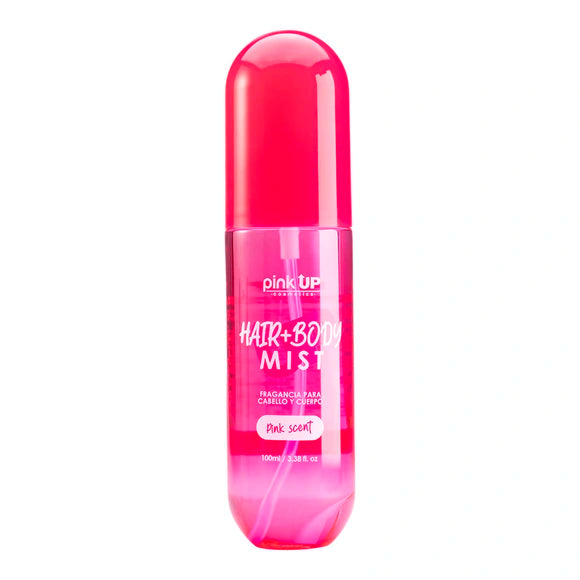 Body Mist - Pink Scent