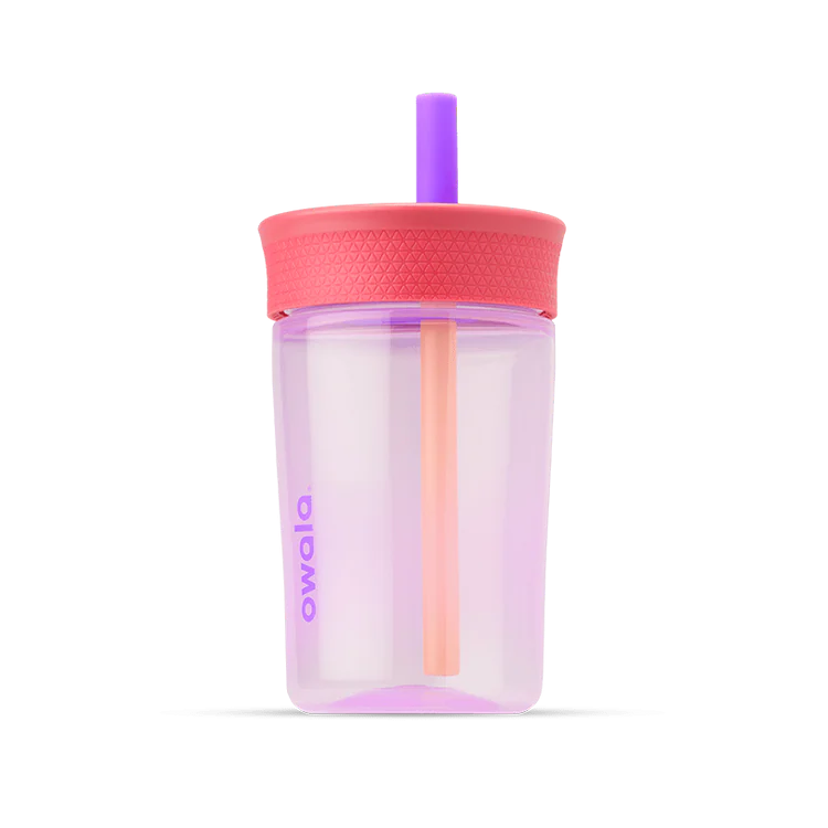 Kids' Tumbler 15oz - Lilac Rocket