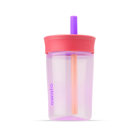 Kids' Tumbler 15oz - Lilac Rocket