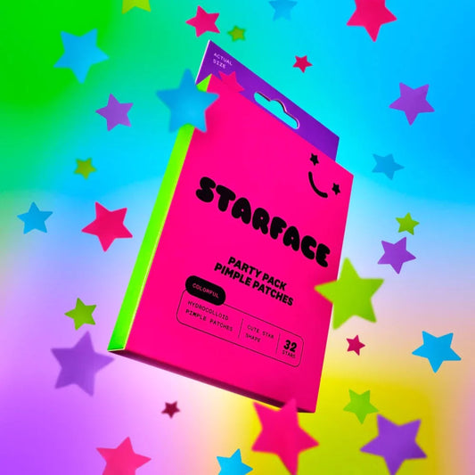 Hydro-Stars® Party Pack Pimple Patches Refill