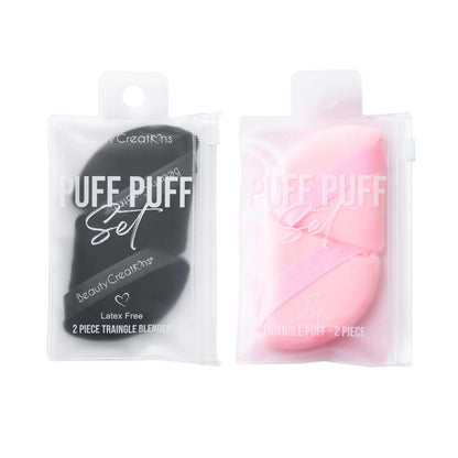 Puff Puff Set