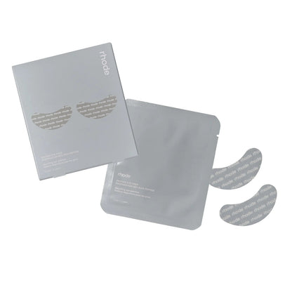 Peptide Eye Prep Depuffing Eye Patches | PREVENTA