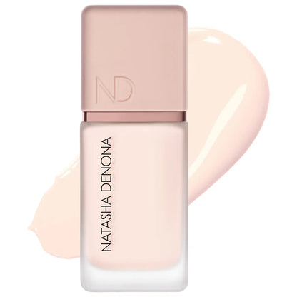 Hy-Glam Foundation Hydrating & Blurring Luminous Longwear Serum Foundation | PREVENTA
