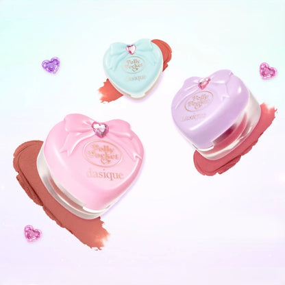 DASIQUE X Polly Pocket Souffle Color Pot | PREVENTA