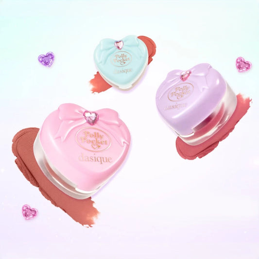 DASIQUE X Polly Pocket Souffle Color Pot | PREVENTA