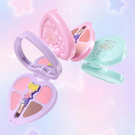 DASIQUE X Polly Pocket Little Shadow Palette | PREVENTA