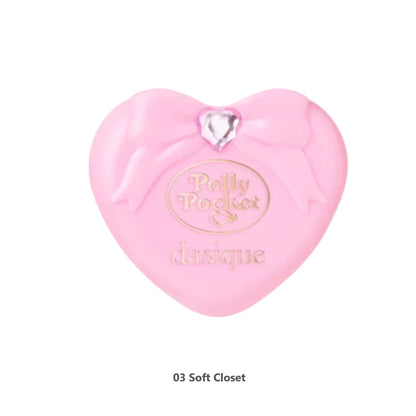 DASIQUE X Polly Pocket Souffle Color Pot | PREVENTA