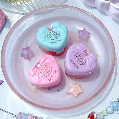 DASIQUE X Polly Pocket Souffle Color Pot | PREVENTA
