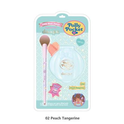 DASIQUE X Polly Pocket Little Blush Palette | PREVENTA