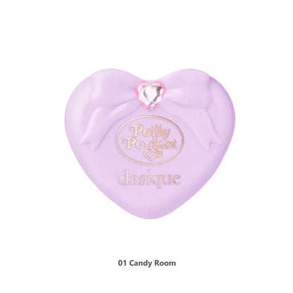 DASIQUE X Polly Pocket Souffle Color Pot | PREVENTA