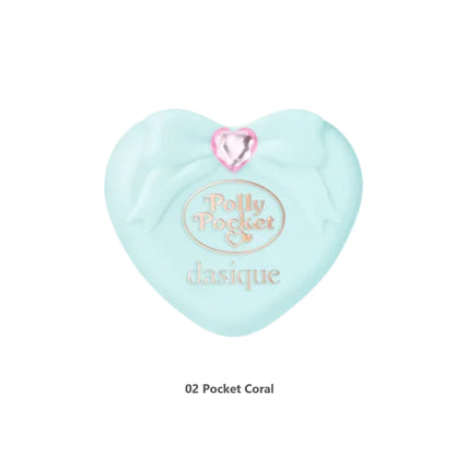 DASIQUE X Polly Pocket Souffle Color Pot | PREVENTA