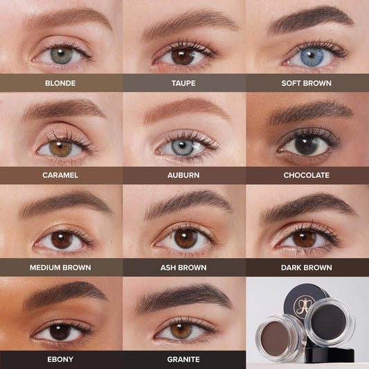 DIPBROW® Waterproof, Smudge-Proof Brow Pomade | PREVENTA