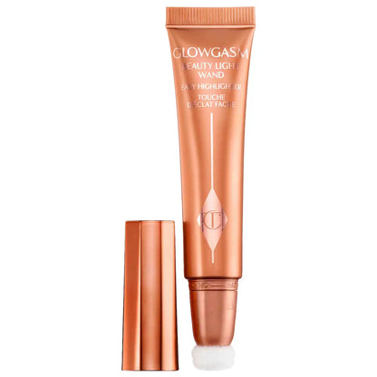 Beauty Highlighter Wand - Peachgasm