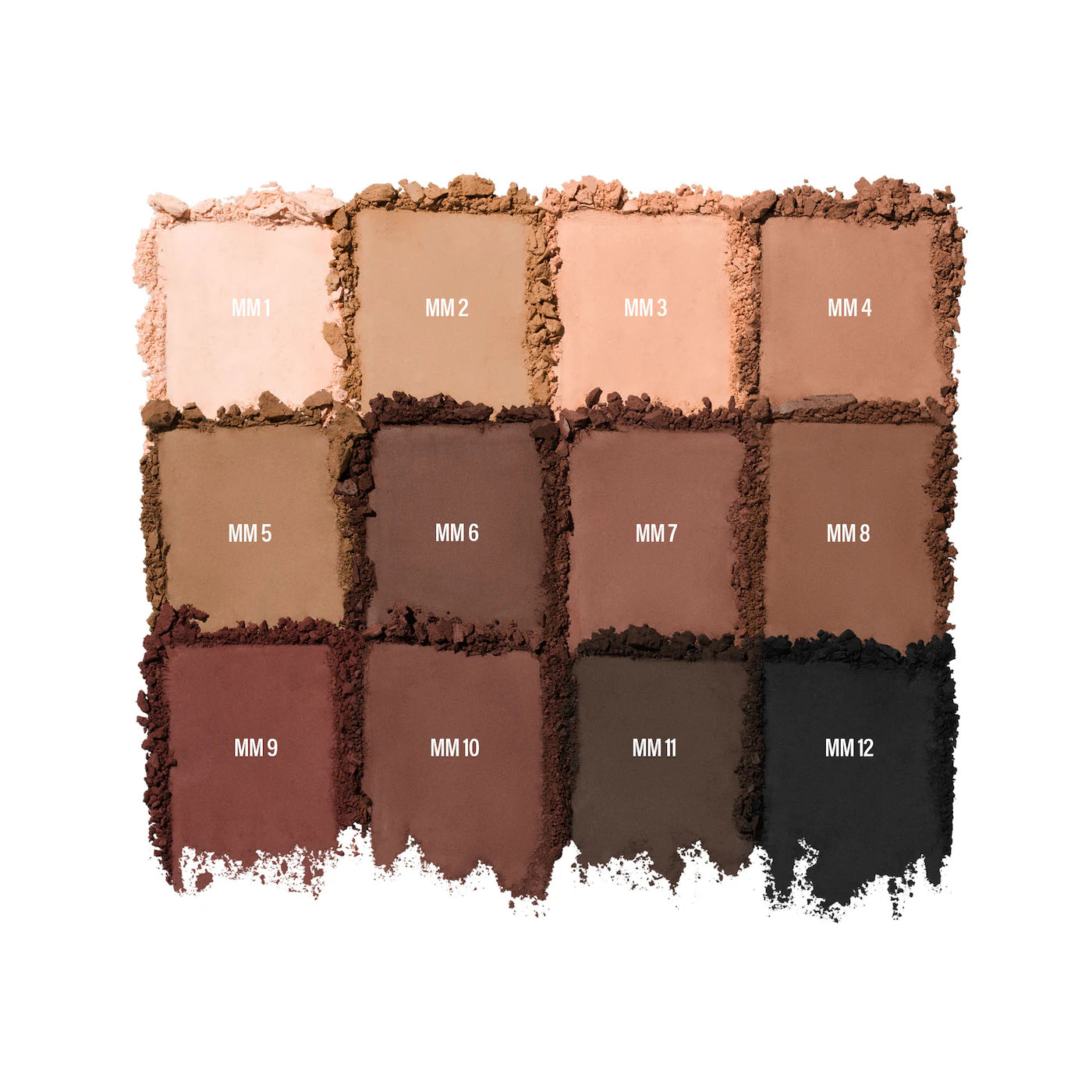 Master Mattes® Eyeshadow Palette: The Original | PREVENTA