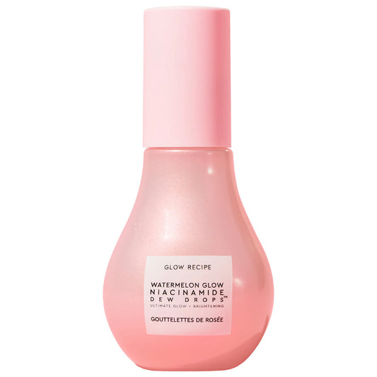 Watermelon Glow Niacinamide Dew Drops Serum | PREVENTA