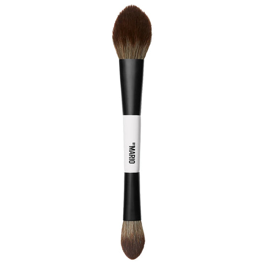 F3 Dual-Ended Precision Powder Brush | PREVENTA