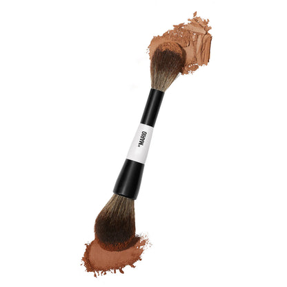 F2 Dual-Ended Powder Brush | PREVENTA