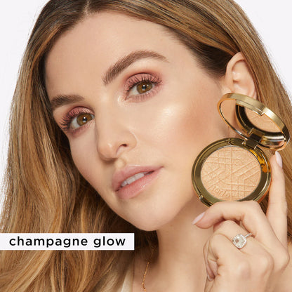 Shimmering Light Highlighter - Champagne Glow