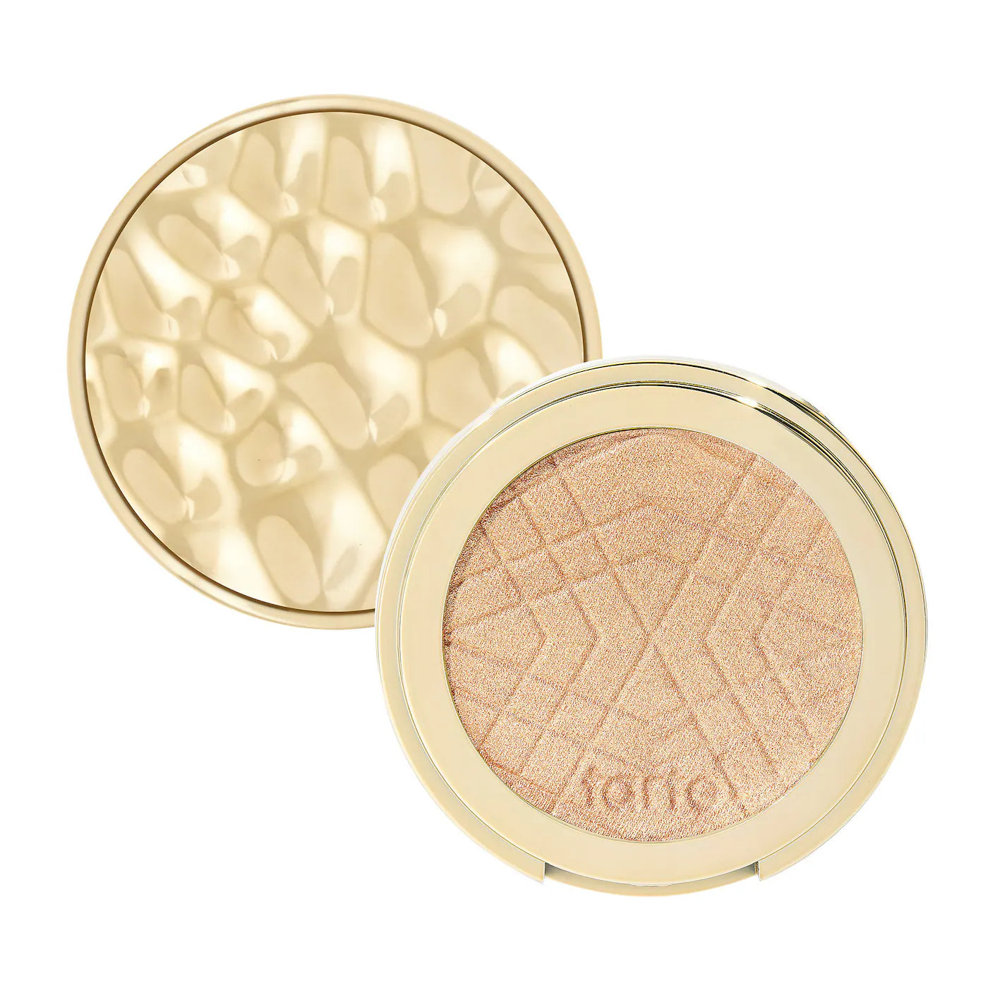 Shimmering Light Highlighter - Champagne Glow