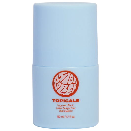 High Roller Ingrown Hair Tonic with AHA & BHA | PREVENTA