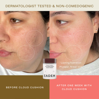 Cloud Cushion Dewy Plumping Cream | PREVENTA