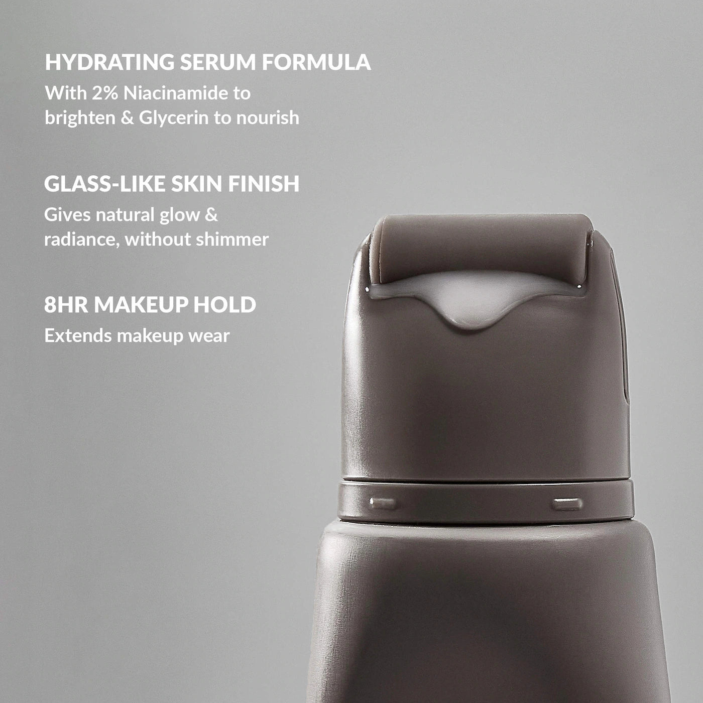 Glow & Sculpt Face Serum Primer With Niacinamide | PREVENTA