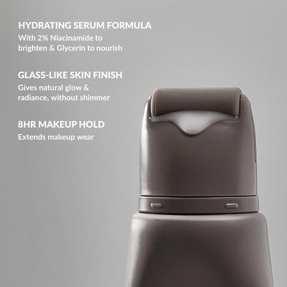 Glow & Sculpt Face Serum Primer With Niacinamide | PREVENTA