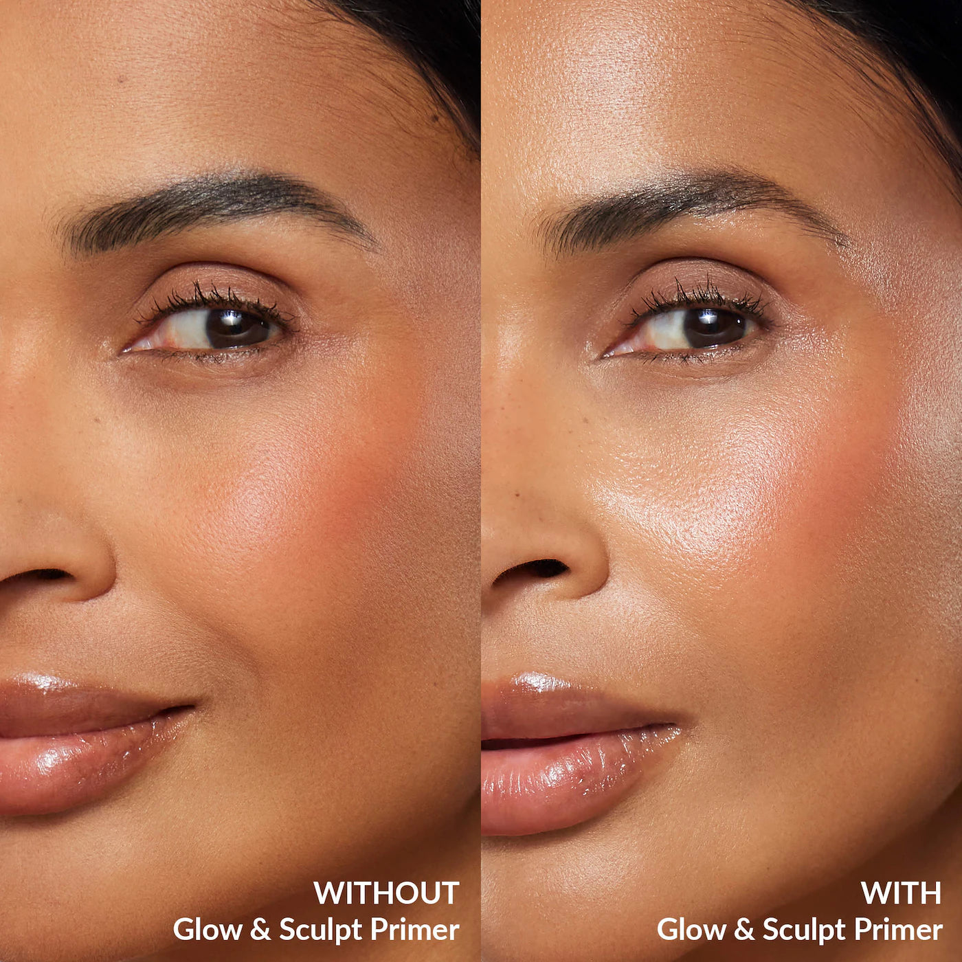 Glow & Sculpt Face Serum Primer With Niacinamide | PREVENTA
