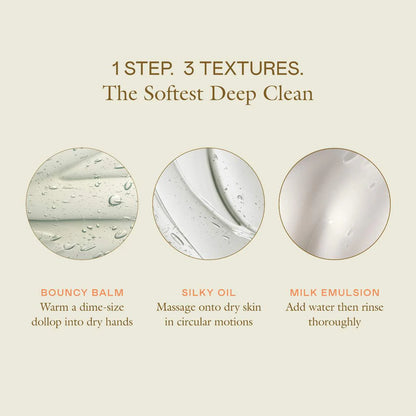 Dew Dream Hydrating Makeup Removing Cleansing Balm With Tiger Grass | PREVENTA