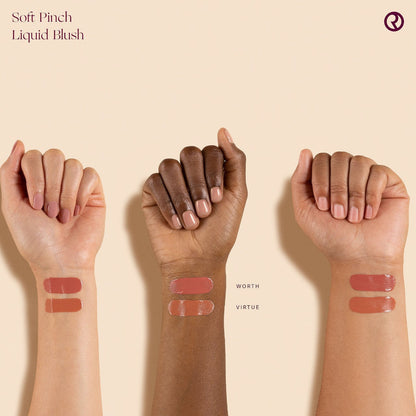 Soft Pinch Liquid Blush | PREVENTA