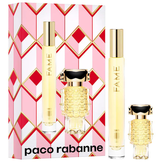Mini Fame Perfume Set