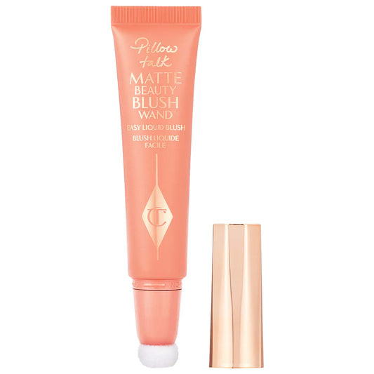 Matte Beauty Blush Wand - Peach Pop