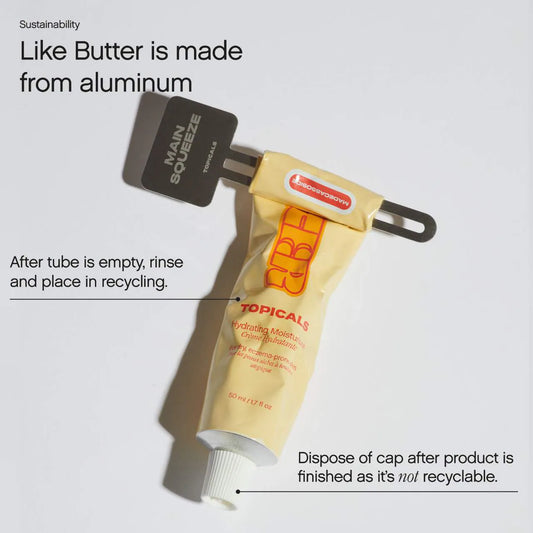Like Butter Moisturizer for Dry, Sensitive & Eczema-Prone Skin | PREVENTA