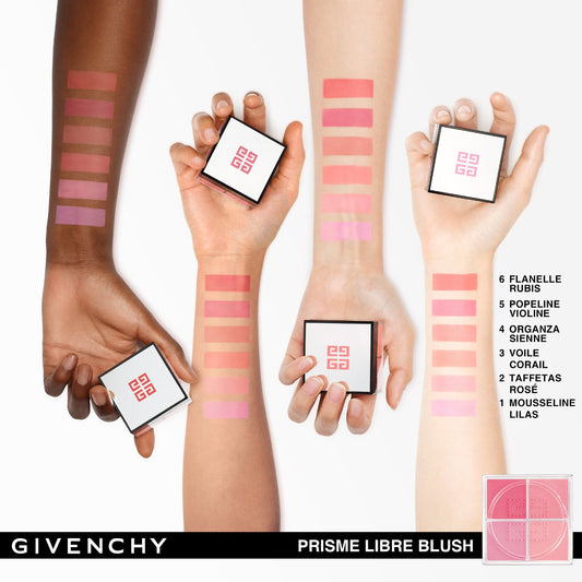 Prisme Libre Loose Powder Blush 12H Radiance | PREVENTA
