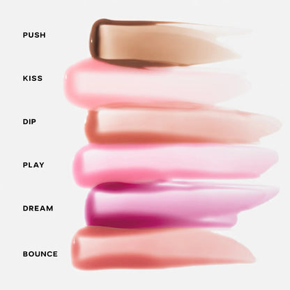 Glossybounce™ High-Shine Hydrating Lip Gloss Oil | PREVENTA